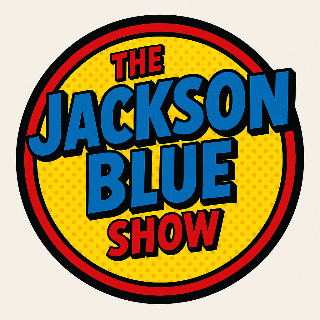Jackson Blue Show Logo